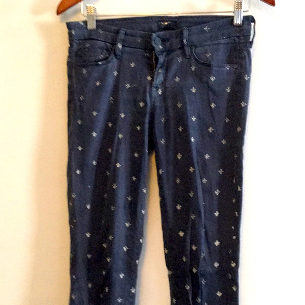 Mother jeans